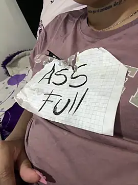 Slut Dirty Nastyy online show from 02-22-26, 05:00