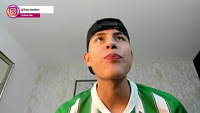 Lander Cruz online show from 06-18-26, 06:12