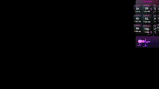 ValeriaBonnet  online show from 01-17-26, 01:27