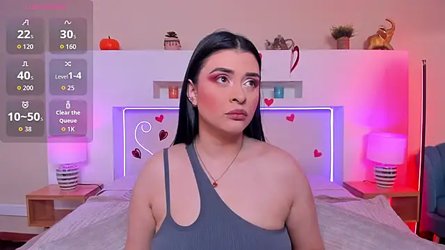 Snapshot of AnikaRomanoff_ chatting on 02-20-26, 11:32 AnikaRomanoff online show from 02-20-26, 11:32