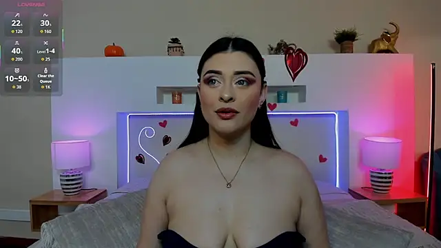 Snapshot of AnikaRomanoff_ chatting on 02-22-26, 02:59 AnikaRomanoff online show from 02-22-26, 02:59