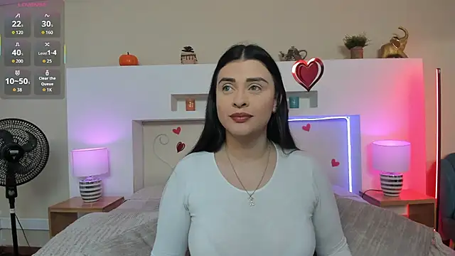 Snapshot of AnikaRomanoff_ chatting on 03-06-26, 11:39 AnikaRomanoff online show from 03-06-26, 11:39