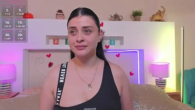 Snapshot of AnikaRomanoff_ chatting on 03-11-26, 11:27 AnikaRomanoff online show from 03-11-26, 11:27