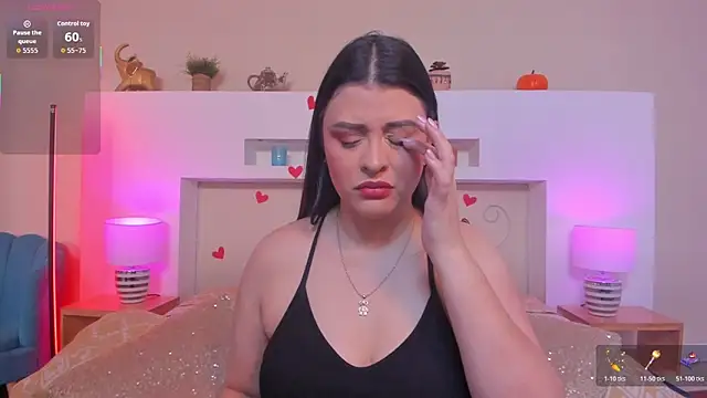 Snapshot of AnikaRomanoff_ chatting on 03-20-26, 11:26 AnikaRomanoff online show from 03-20-26, 11:26