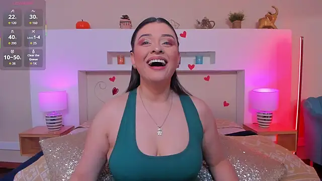 Snapshot of AnikaRomanoff_ chatting on 03-21-26, 03:15 AnikaRomanoff online show from 03-21-26, 03:15