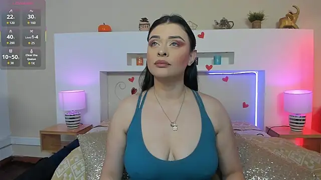 Snapshot of AnikaRomanoff_ chatting on 03-23-26, 11:36 AnikaRomanoff online show from 03-23-26, 11:36