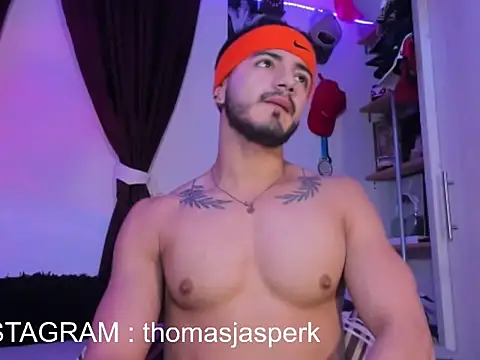 Thomasjasper1 online show from 02-08-26, 08:01