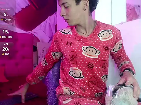 BlakeNoir  online show from 01-12-26, 01:05