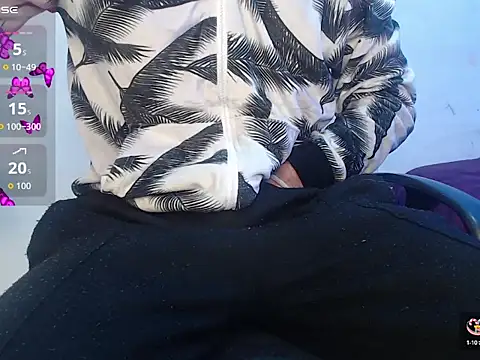 BlakeNoir  online show from 02-06-26, 11:57