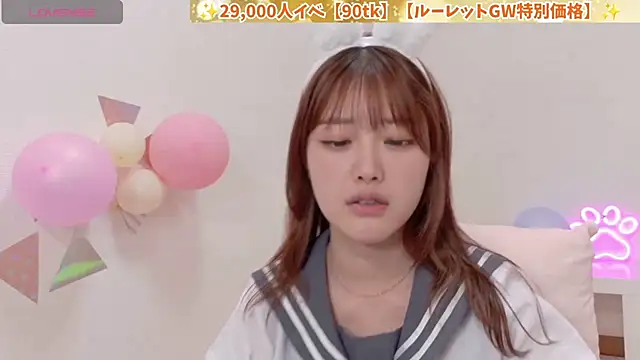 mashiro-desu online show from 05-03-26, 05:24