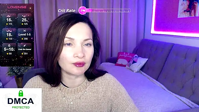 Ethereal Ella2026 online show from 12-16-25, 01:05