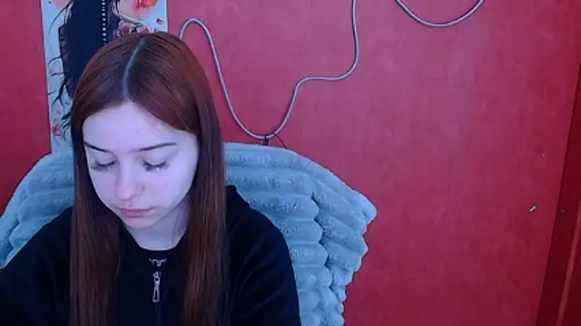 Lilu May online show from 02-08-26, 12:41