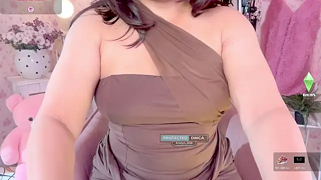 Arielyn 009 online show from 02-19-26, 12:12