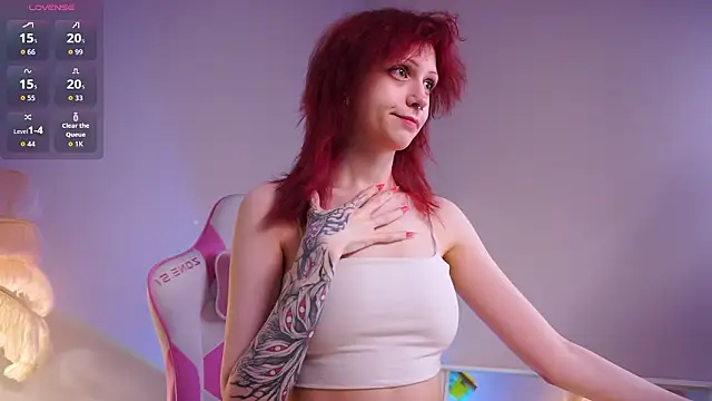 forestfa1ry online show from 02-04-26, 05:35