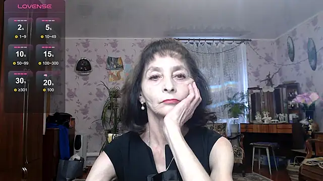 Angelina-Missteria online show from 12-23-25, 09:07