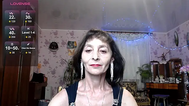 Angelina-Missteria online show from 01-13-26, 03:17