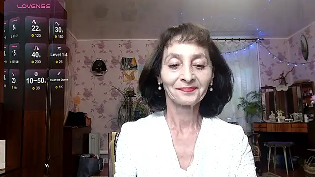 Angelina-Missteria online show from 01-14-26, 12:22