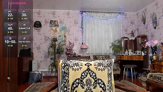 Angelina-Missteria online show from 01-15-26, 01:48