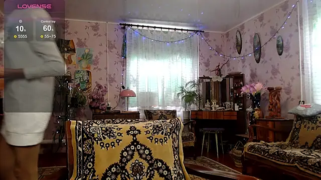 Angelina-Missteria online show from 01-16-26, 08:40