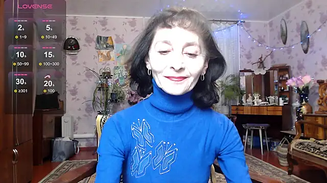 Angelina-Missteria online show from 01-17-26, 02:11