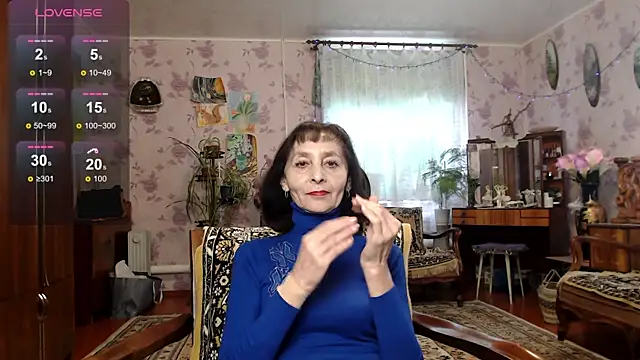 Angelina-Missteria online show from 01-19-26, 08:51