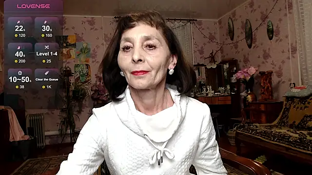 Angelina-Missteria online show from 02-01-26, 03:43