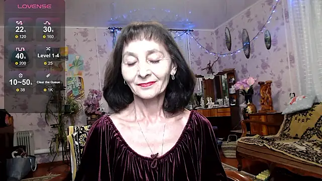 Angelina-Missteria online show from 02-03-26, 02:44