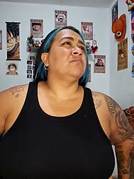 Snapshot of vicky-duarte chatting on 03-30-26, 05:08 vicky-duarte online show from 03-30-26, 05:08