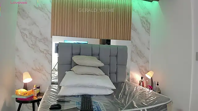 gerald withe online show from 03-03-26, 11:49