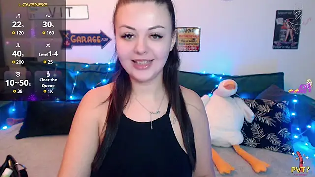 MonicaMoonly online show from 12-05-25, 08:27