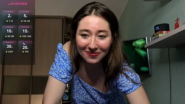 SweetChirikMay online show from 12-17-25, 05:30