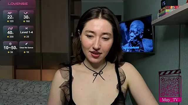 SweetChirikMay online show from 02-05-26, 08:57