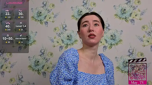 SweetChirikMay online show from 02-06-26, 06:44