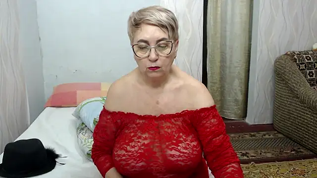 MargaretStar1 online show from 03-09-26, 05:17