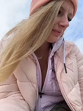 Snapshot of Betsy chatting on 03-22-26, 12:30 Betsy online show from 03-22-26, 12:30