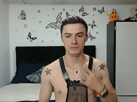 Thiago muscle777 online show from 02-06-26, 12:15