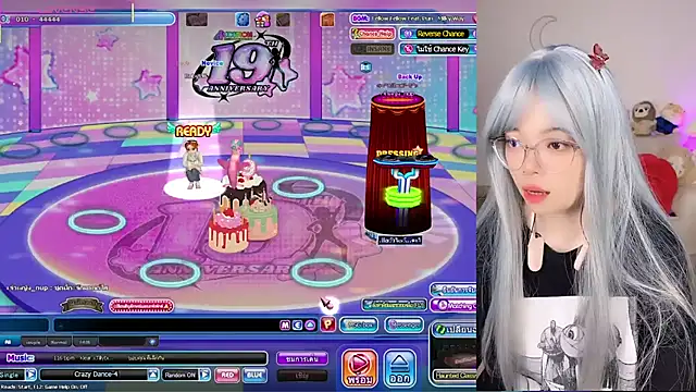 Miyeoonn online show from 02-23-26, 03:09