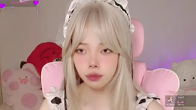 Miyeoonn online show from 06-04-26, 08:59