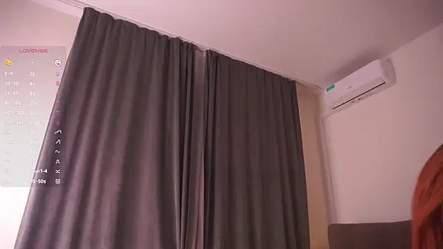 JackquelineMayson online show from 06-26-26, 06:45
