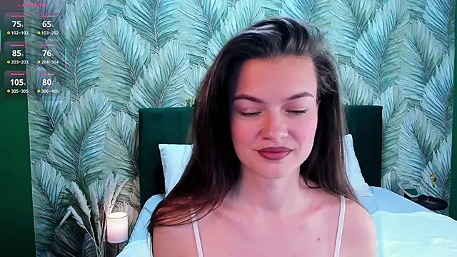 Graceee  online show from 01-10-26, 03:08