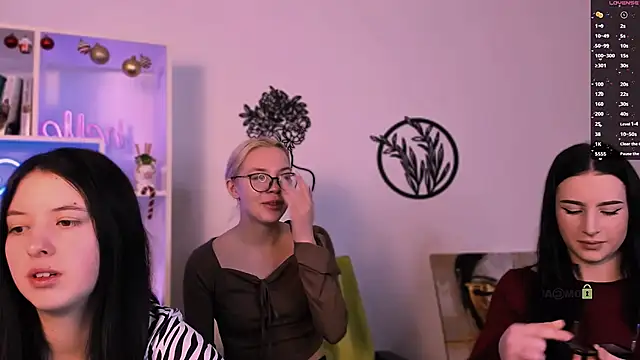 diara ti online show from 01-10-26, 06:37