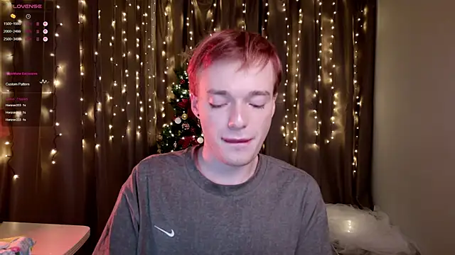 Kristenegor online show from 12-18-25, 10:27