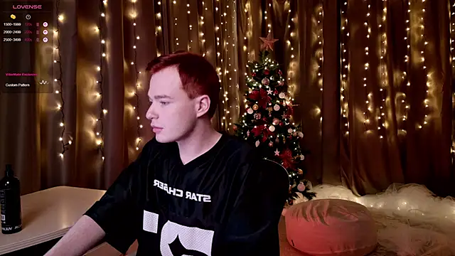 Kristenegor online show from 12-22-25, 09:01