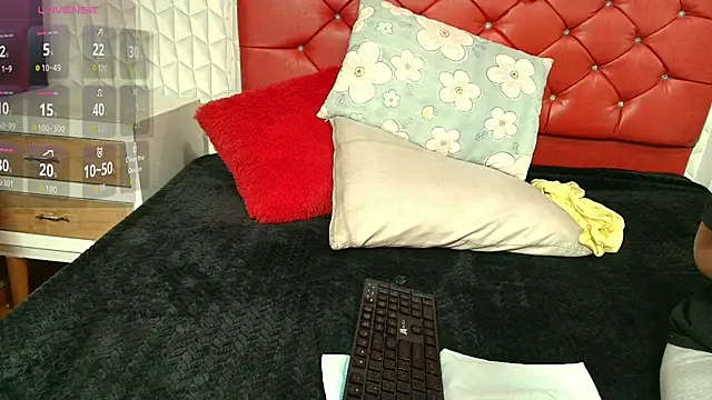 Snapshot of Elizabetth_Roman chatting on 03-18-26, 08:01 Elizabetth Roman online show from 03-18-26, 08:01