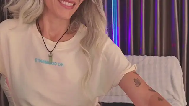 betty xoxoo online show from 05-03-26, 11:49