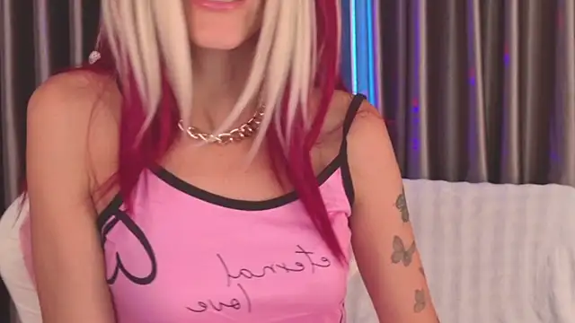 betty xoxoo online show from 05-07-26, 01:16
