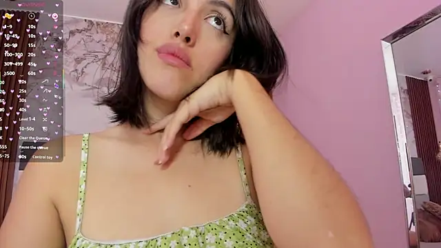 VENUSGREYS1 online show from 12-19-25, 12:34