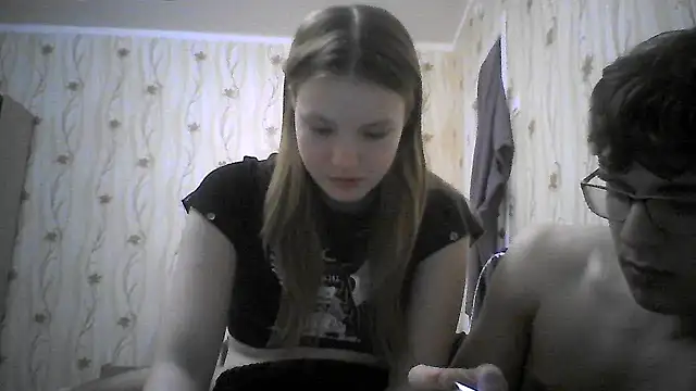 EvgeniyXAnna online show from 02-24-26, 07:45