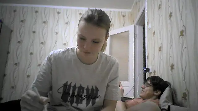 EvgeniyXAnna online show from 03-15-26, 08:26