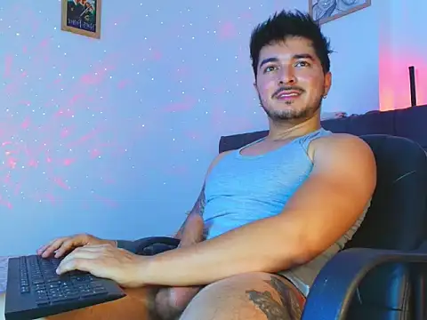 IanBennet online show from 02-05-26, 03:38